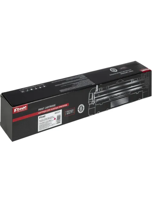 Картридж лазерный Комус 842313 пур. для Ricoh IMC2000/C2500