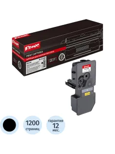 Тонер-картридж Комус TK-5220K чер. для Kyocera ECOSYS M5521