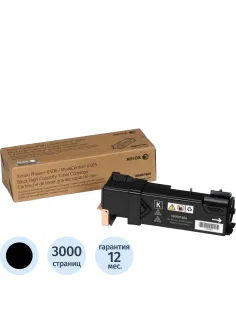 Картридж лазерный Xerox 106R01604 чер. пов.емк. для WC6505