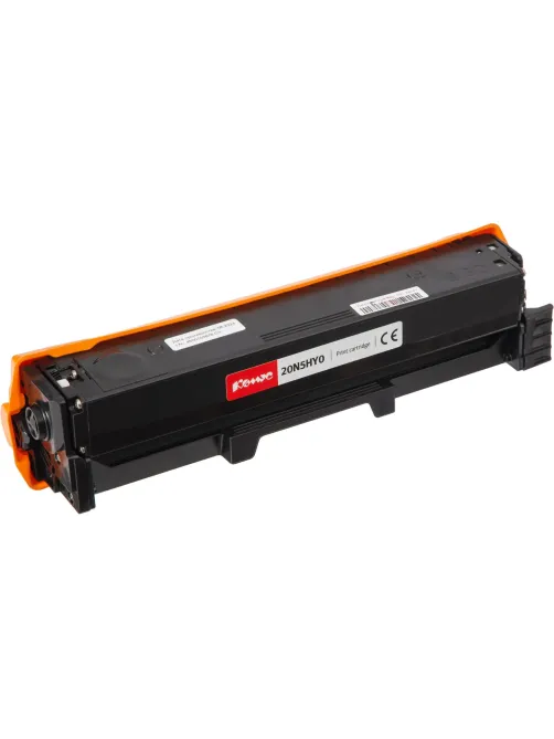 Тонер-картридж Комус 20N5HY0 жел. для Lexmark CS331dw/CX331adwe