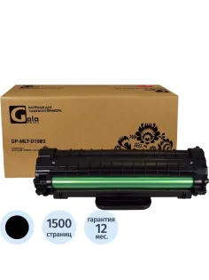 Картридж лазерный Galaprint MLT-D108S чер. для Samsung ML-1640/1641