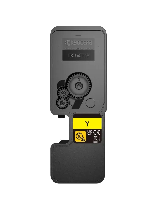 Тонер-картридж Kyocera TK-5450Y (1T0C0DANL0) к ECOSYS MA2600cfx, желтый