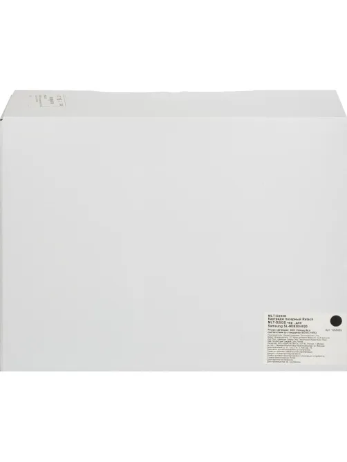 Картридж лазерный Retech MLT-D203S чер . для Samsung SL-M3820/4020