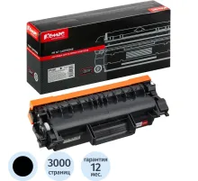 Тонер-картридж Комус SP230H чер. для Ricoh Aficio SP 230DNw/230SFNw