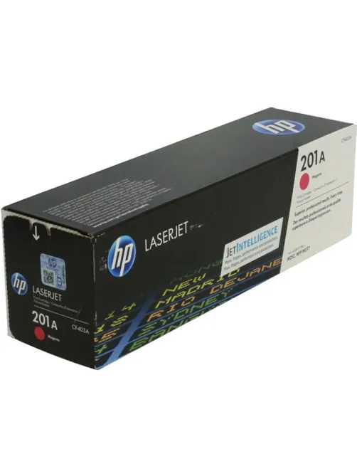 Картридж лазерный HP 201А CF403A пурп. для CLJet Pro MFP M277/M252