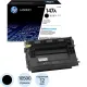Картридж лазерный HP 147A W1470A чер. для LJ M610dn