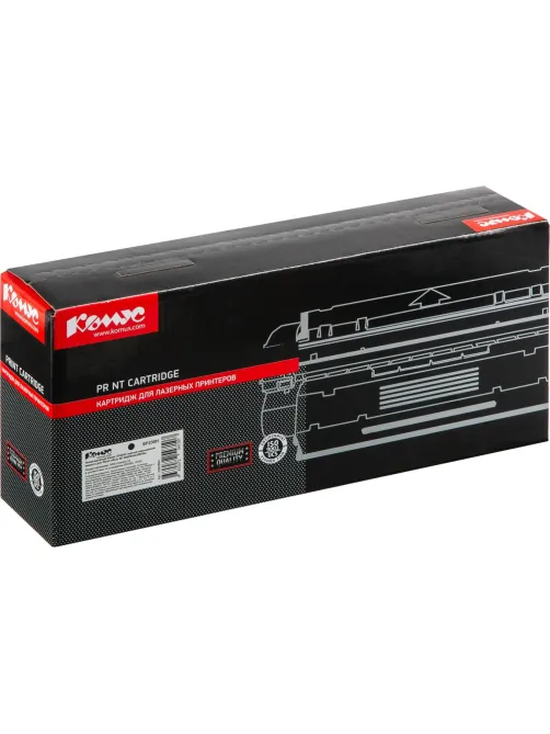 Тонер-картридж Комус SP230H чер. для Ricoh Aficio SP 230DNw/230SFNw