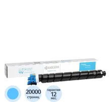 Тонер-картридж Kyocera TK-8375C синий 20000pc /(1T02XDCNL0)