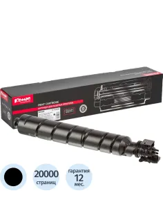 Тонер-картридж КОМУС TK-8345K чер. для Kyocera 2552ci
