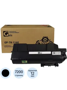Тонер-картридж GalaPrint TK-1160 для принтеров Kyocera  P2040/P2040dn