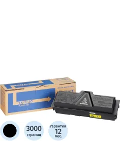 Тонер-картридж Kyocera TK-1130 чер. для FS-1030/1130
