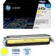 Картридж лазерный HP 645A C9732A жел. для CLJ 5500/5550