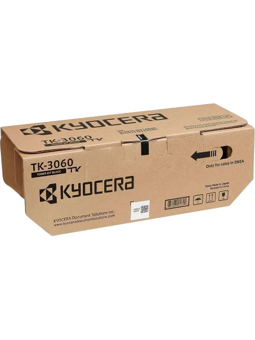 Тонер-картридж Kyocera TK-3060 чер. (1T02V30NL0/С) для  M3145idn/M3645idn