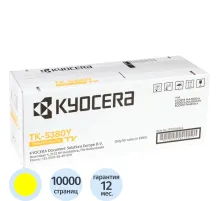 Картридж лазерный Kyocera TK-5380Y желт PA4000cx/MA4000cix/MA40 /1T02Z0ANL0