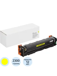 Картридж лазерный Retech 054 H Y жел.для Canon 621Cw/MF641Cw/MF643Cdw