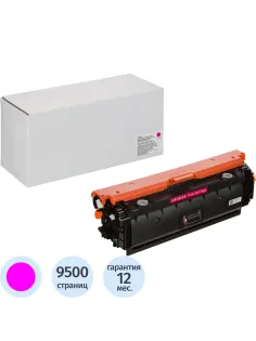 Картридж лазерный Retech CF363X пур. для HP CLJ M552dn/M553dn/M577dn