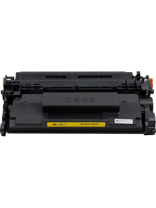Картридж лазерный Hi-Black HB-W1510X-NC для HP LJP 4003dw/4003dn,б/ч, 9,7K