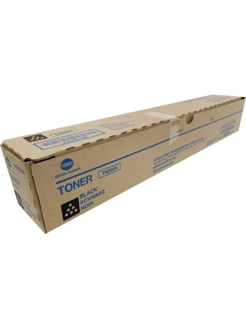 Тонер-картридж Konica Minolta TN-328K чер. для C250i/C300i/C360i(AAV8150)