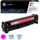 Картридж лазерный HP 201А CF403A пурп. для CLJet Pro MFP M277/M252