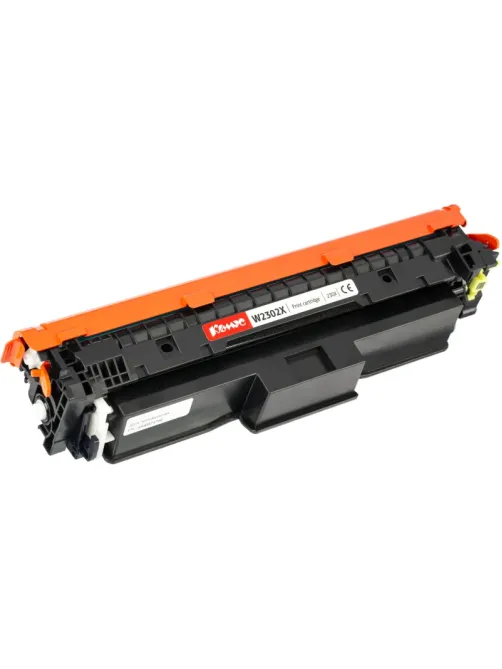 Картридж лазерный Комус W2302X жел. для HP CLJ Pro 4203/MFP 4303