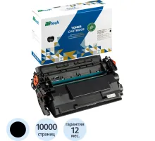 Картридж лазерный Retech 89X CF289X чер. пов. емк. для HP LJ M507/M528