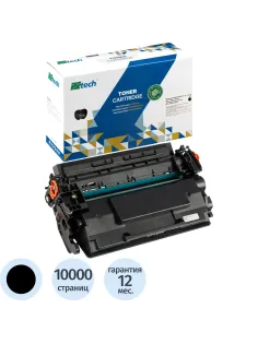 Картридж лазерный Retech 89X CF289X чер. пов. емк. для HP LJ M507/M528
