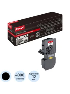 Тонер-картридж Комус TK-5240K чер. для Kyocera ECOSYS M5526