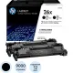 Картридж лазерный HP 26X CF226XD чер.пов.емк. для LJ M402/M426 (2шт/уп)