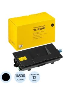 Тонер-картридж T2 TK-3300 (TC-K3300) чер. для Kyocera  MA4500ix/MA4500ifx