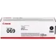 Тонер-картридж Canon CRG 069 BK (5094C002)