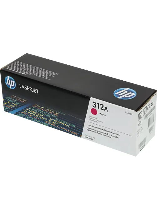Картридж лазерный HP 312A CF383A пурп. для LJ Pro M476