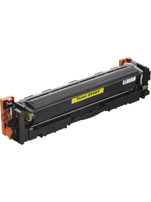 Картридж лазерный Retech 054 H Y жел.для Canon 621Cw/MF641Cw/MF643Cdw