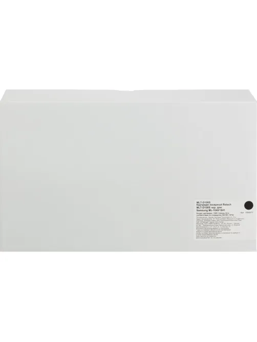 Картридж лазерный Retech MLT-D108S чер. для Samsung ML-1640/1641