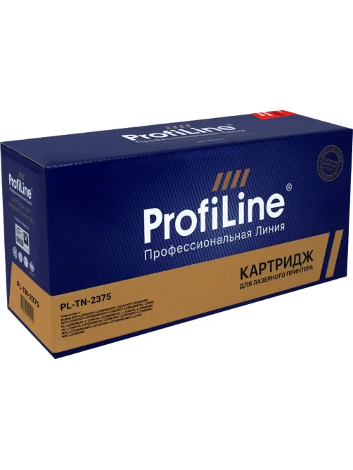Картридж лазерный Profiline TN-2375 чер.пов. емк. для Brother HL-L2300