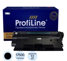 Картридж лазерный Profiline CF214X чер. пов.емк. для HP LJ 700/712