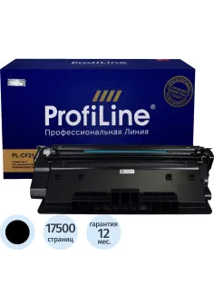 Картридж лазерный Profiline CF214X чер. пов.емк. для HP LJ 700/712
