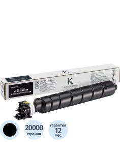 Тонер-картридж Kyocera TK-8345K чер. для TASKalfa 2552ci