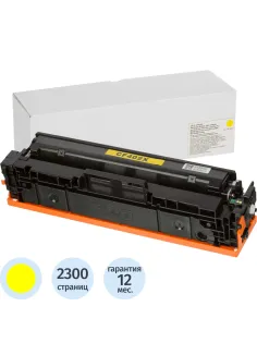 Картридж лазерный Retech 201X CF402X жел. для HP CLJ Pro M252/M277