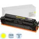 Картридж лазерный Retech 201X CF402X жел. для HP CLJ Pro M252/M277