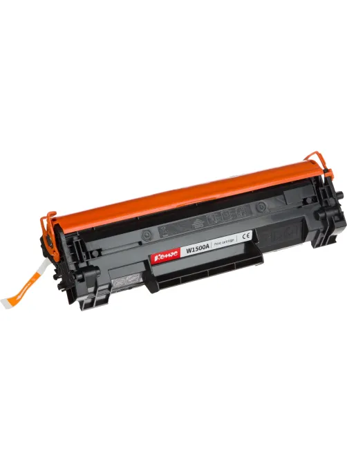 Картридж лазерный Комус W1500A чер. для HP LaserJet M111a/MFP M141a