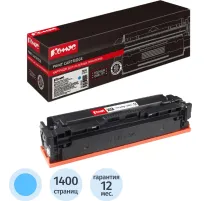 Картридж лазерный Комус CF401A гол. для HP Color LJ Pro M252dw/M277