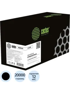 Тонер-картридж Cactus CS-B310X 006R04381 чер. для Xerox B305/B310/B315