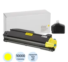 Тонер-картридж Retech TK-5150Y жел. для Kyocera P6130/6035/7040cdn