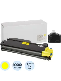 Тонер-картридж Retech TK-5150Y жел. для Kyocera P6130/6035/7040cdn