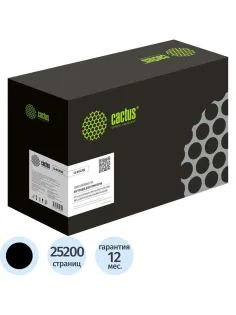 Картридж лазерный Cactus W1470X (147X) чер. для HP LJ M611dn/M612dn/M634dn