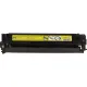 Картридж лазерный HP 128A CE322A жел. для CLJ CP1525/CM1415
