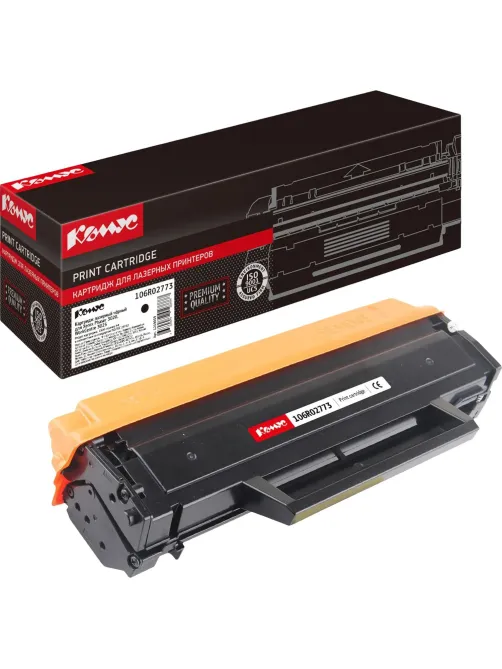 Картридж лазерный  Комус 106R02773 чер. для Xerox WC3025