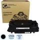 Картридж лазерный GalaPrint 55X CE255X/724H черн для HP 500 MFPM525dn