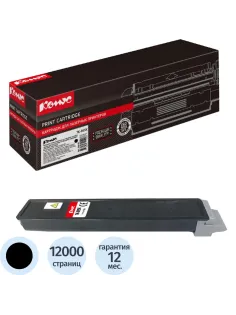 Картридж лазерный Комус TK-895K чер. для KyoceraFS-C8020MFP/C8025M