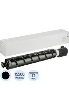 Тонер-картридж Retech C-EXV54 (1394C002) чер. для C3025/C3025i